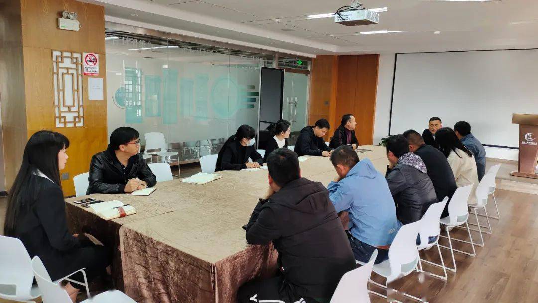 鹤庆银城:强化党建引领,助力企业发展