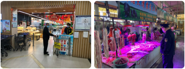 有种年味儿叫坚守 广东省佛山市市场监管人这样过春节