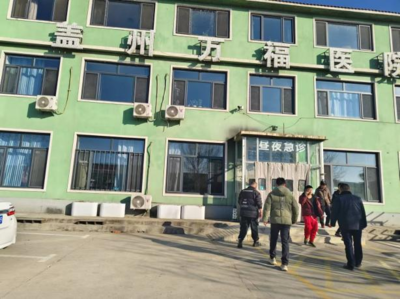 万福镇:严抓安全检查 护航新春佳节