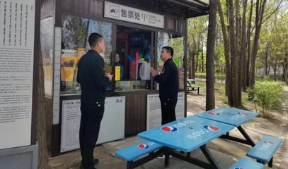 托克托县市场监督管理局持续加强旅游市场价格监管