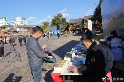 让文化遗产活起来--第十五个“丽江世界遗产日”系列活动举行!