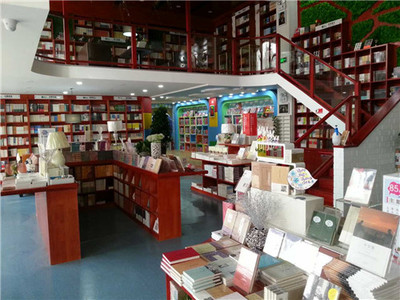 秦皇岛的岛上书店:开在旅游景点的书店 - 经营管理 - 中国高校教材图书网