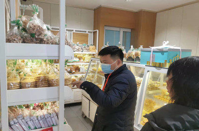 监管不“打烊”!九江市全力保障春节期间市场食品安全
