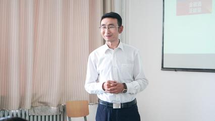共创百年金徽,共享美好生活--金徽酒业宣讲会顺利开展