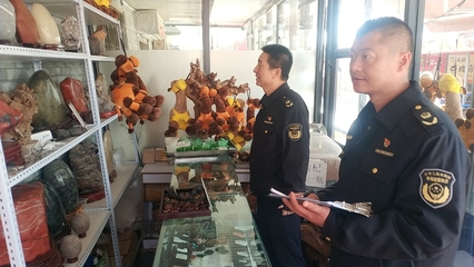 【315市场监管在行动】嘉峪关市市场监督管理局开展旅游市场价格和竞争秩序专项执法检查