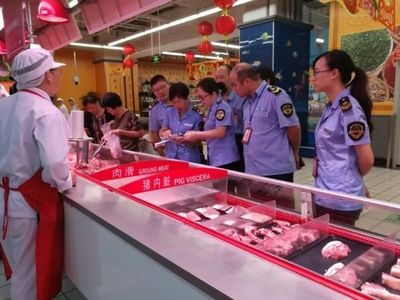 国庆长假期间,我市食药监系统不!停!歇!看看他们都干了什么…_财经_网