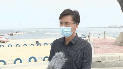 营口海事局开展 水上安全咨询日 活动