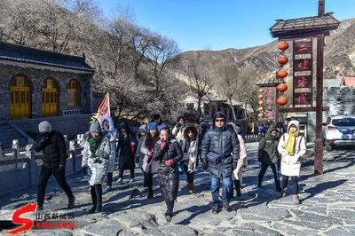 雁门景区关不舍武侠牌,萧峰跳崖处要搞蹦极?