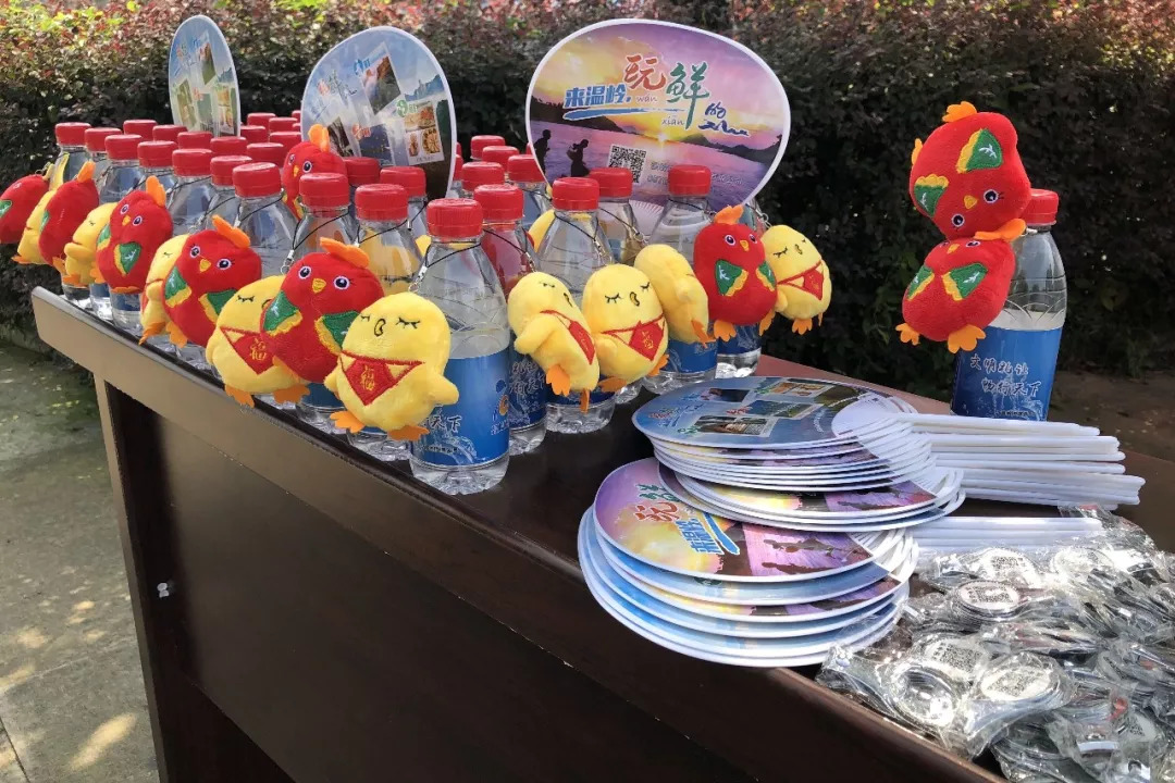 文明出行 安全旅游 景区治堵宣传助力旅游经营管理