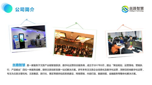 从规划到运营 旅游景区如何借力数字化实现长效发展——以丝路智慧为例