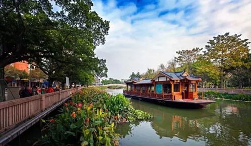 中国旅游日佛山放大招 梁园免费游，影视城半价玩！最全景区优惠攻略