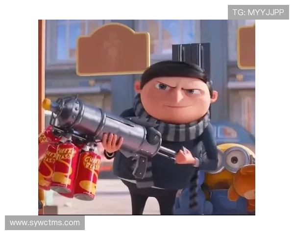 格鲁的“坏”萌世界：如何点亮你的生活，就像小黄人点亮了我的心！